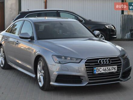 Серый Ауди А6, объемом двигателя 2 л и пробегом 68 тыс. км за 26300 $, фото 1 на Automoto.ua