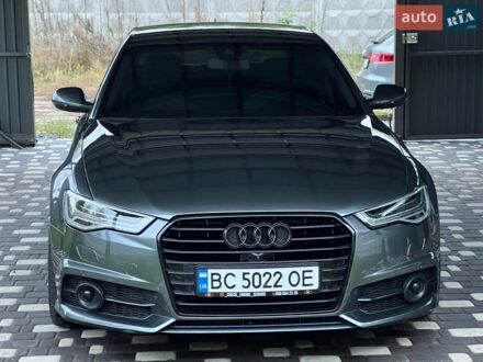 Серый Ауди А6, объемом двигателя 3 л и пробегом 139 тыс. км за 30480 $, фото 1 на Automoto.ua
