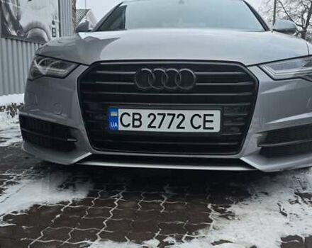 Серый Ауди А6, объемом двигателя 1.97 л и пробегом 68 тыс. км за 27000 $, фото 1 на Automoto.ua