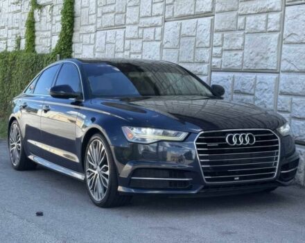 Сірий Ауді А6, об'ємом двигуна 0 л та пробігом 68 тис. км за 10650 $, фото 1 на Automoto.ua