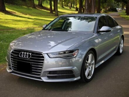 Ауди А6 2016 в Львове на Automoto.ua Серый Ауди А6, объемом двигателя 3 л и пробегом 120 тыс. км за 12600 $, фото 1 на Automoto.ua