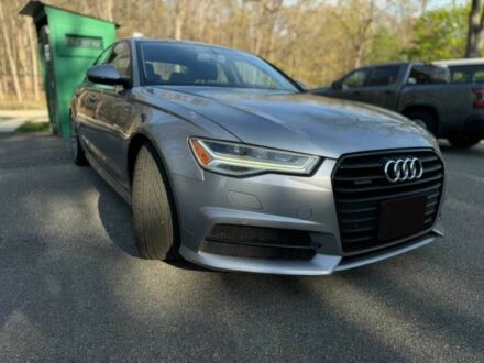 Ауди А6 2016 в Хмельницком на Automoto.ua Серый Ауди А6, объемом двигателя 3 л и пробегом 68 тыс. км за 14000 $, фото 1 на Automoto.ua