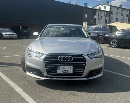 Сірий Ауді А6, об'ємом двигуна 3 л та пробігом 111 тис. км за 20400 $, фото 1 на Automoto.ua