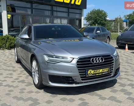 Сірий Ауді А6, об'ємом двигуна 2.97 л та пробігом 249 тис. км за 21000 $, фото 1 на Automoto.ua