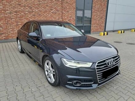 Серый Ауди А6, объемом двигателя 3 л и пробегом 73 тыс. км за 14400 $, фото 1 на Automoto.ua