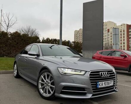 Сірий Ауді А6, об'ємом двигуна 1.97 л та пробігом 96 тис. км за 25500 $, фото 1 на Automoto.ua