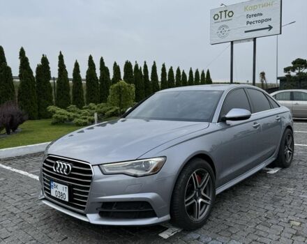 Сірий Ауді А6, об'ємом двигуна 3 л та пробігом 185 тис. км за 15002 $, фото 1 на Automoto.ua