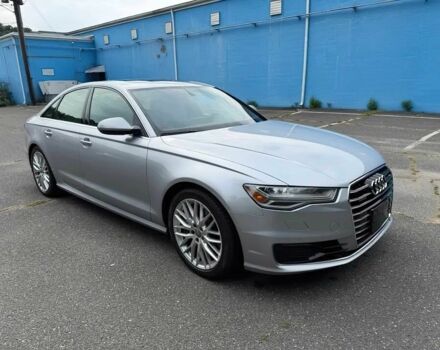 Серый Ауди А6, объемом двигателя 3 л и пробегом 110 тыс. км за 7495 $, фото 1 на Automoto.ua