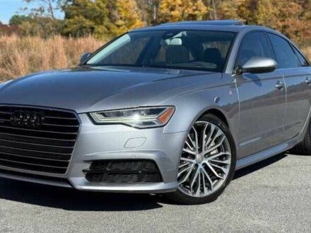 Сірий Ауді А6, об'ємом двигуна 3 л та пробігом 68 тис. км за 4700 $, фото 1 на Automoto.ua