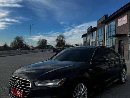 Сірий Ауді А6, об'ємом двигуна 3 л та пробігом 218 тис. км за 20500 $, фото 1 на Automoto.ua