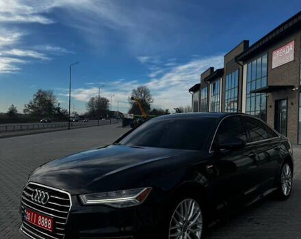 Сірий Ауді А6, об'ємом двигуна 3 л та пробігом 218 тис. км за 20500 $, фото 1 на Automoto.ua