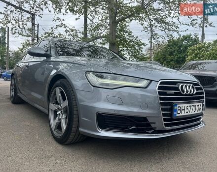 Серый Ауди А6, объемом двигателя 1.97 л и пробегом 167 тыс. км за 22100 $, фото 1 на Automoto.ua