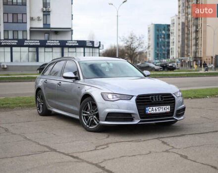 Серый Ауди А6, объемом двигателя 2 л и пробегом 225 тыс. км за 22000 $, фото 1 на Automoto.ua