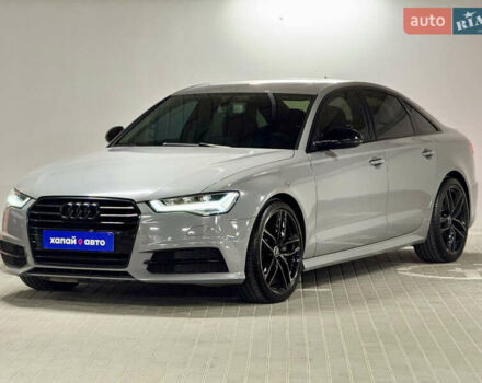 Сірий Ауді А6, об'ємом двигуна 1.98 л та пробігом 108 тис. км за 18900 $, фото 1 на Automoto.ua