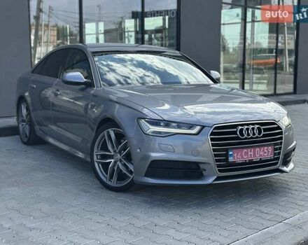 Серый Ауди А6, объемом двигателя 2 л и пробегом 178 тыс. км за 25500 $, фото 1 на Automoto.ua
