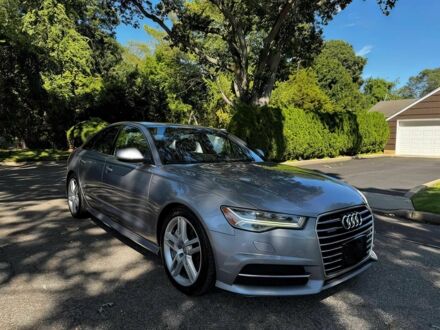 Серый Ауди А6, объемом двигателя 2 л и пробегом 71 тыс. км за 4200 $, фото 1 на Automoto.ua