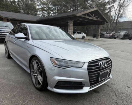 Сірий Ауді А6, об'ємом двигуна 3 л та пробігом 77 тис. км за 5000 $, фото 1 на Automoto.ua