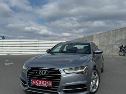 Серый Ауди А6, объемом двигателя 3 л и пробегом 176 тыс. км за 19750 $, фото 1 на Automoto.ua