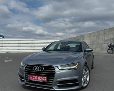 Сірий Ауді А6, об'ємом двигуна 3 л та пробігом 176 тис. км за 19750 $, фото 1 на Automoto.ua