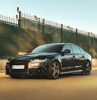 Сірий Ауді А6, об'ємом двигуна 1.98 л та пробігом 228 тис. км за 15950 $, фото 1 на Automoto.ua