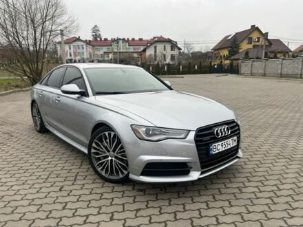 Серый Ауди А6, объемом двигателя 2 л и пробегом 189 тыс. км за 15500 $, фото 1 на Automoto.ua