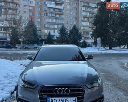 Сірий Ауді А6, об'ємом двигуна 1.98 л та пробігом 227 тис. км за 17200 $, фото 1 на Automoto.ua