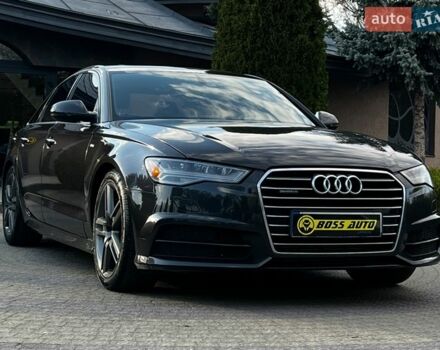 Сірий Ауді А6, об'ємом двигуна 1.98 л та пробігом 90 тис. км за 22200 $, фото 1 на Automoto.ua