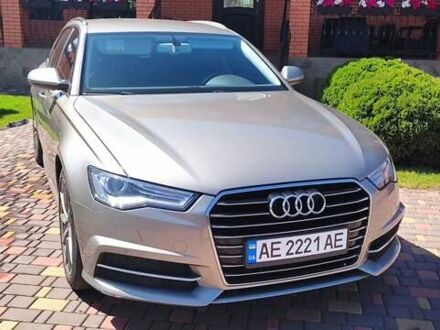 Сірий Ауді А6, об'ємом двигуна 3 л та пробігом 200 тис. км за 21900 $, фото 1 на Automoto.ua