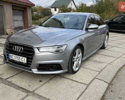 Сірий Ауді А6, об'ємом двигуна 3 л та пробігом 167 тис. км за 19700 $, фото 1 на Automoto.ua