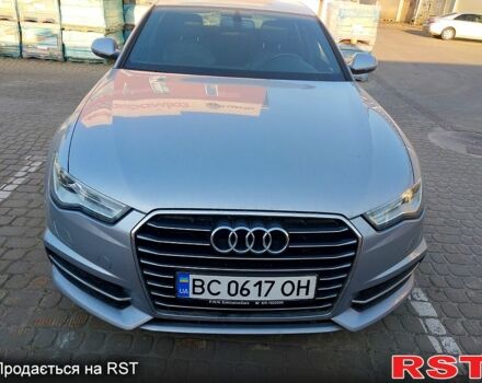 Сірий Ауді А6, об'ємом двигуна 2 л та пробігом 0 тис. км за 22800 $, фото 1 на Automoto.ua