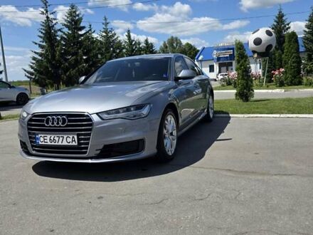 Серый Ауди А6, объемом двигателя 2 л и пробегом 136 тыс. км за 23500 $, фото 1 на Automoto.ua