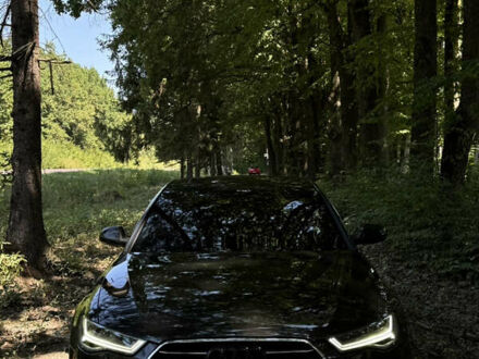 Серый Ауди А6, объемом двигателя 3 л и пробегом 160 тыс. км за 25000 $, фото 1 на Automoto.ua