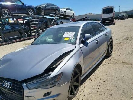 Ауди А6 2016 в Киеве на Automoto.ua Серый Ауди А6, объемом двигателя 0 л и пробегом 144 тыс. км за 11500 $, фото 1 на Automoto.ua