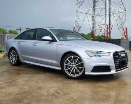Серый Ауди А6, объемом двигателя 3 л и пробегом 80 тыс. км за 12000 $, фото 1 на Automoto.ua