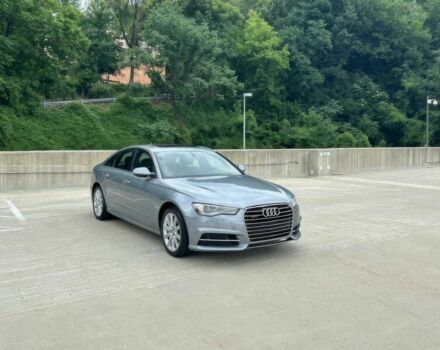 Серый Ауди А6, объемом двигателя 0 л и пробегом 87 тыс. км за 13000 $, фото 1 на Automoto.ua