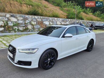Серый Ауди А6, объемом двигателя 3 л и пробегом 111 тыс. км за 8700 $, фото 1 на Automoto.ua