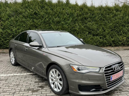 Серый Ауди А6, объемом двигателя 3 л и пробегом 193 тыс. км за 15750 $, фото 1 на Automoto.ua