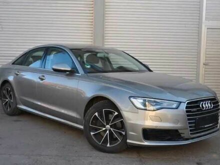 Серый Ауди А6, объемом двигателя 2 л и пробегом 168 тыс. км за 8000 $, фото 1 на Automoto.ua