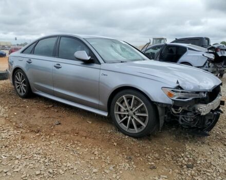 Сірий Ауді А6, об'ємом двигуна 3 л та пробігом 127 тис. км за 13400 $, фото 1 на Automoto.ua