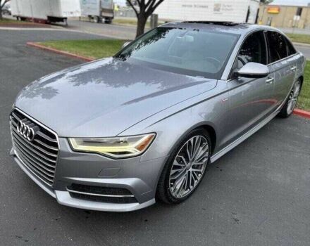 Сірий Ауді А6, об'ємом двигуна 3 л та пробігом 42 тис. км за 2800 $, фото 1 на Automoto.ua