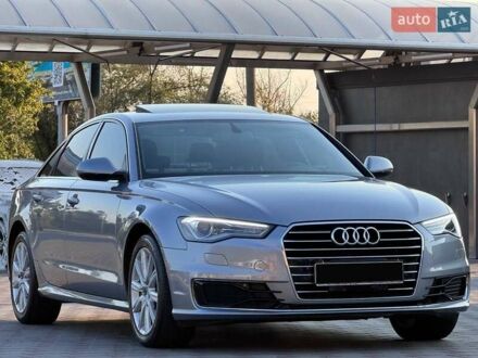 Серый Ауди А6, объемом двигателя 2 л и пробегом 170 тыс. км за 17800 $, фото 1 на Automoto.ua