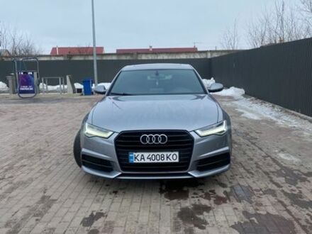 Сірий Ауді А6, об'ємом двигуна 1.97 л та пробігом 251 тис. км за 22000 $, фото 1 на Automoto.ua