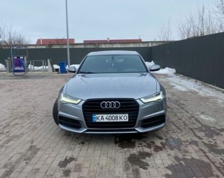 Сірий Ауді А6, об'ємом двигуна 1.97 л та пробігом 251 тис. км за 22000 $, фото 1 на Automoto.ua