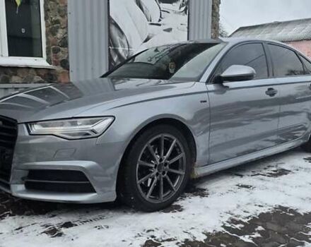 Сірий Ауді А6, об'ємом двигуна 1.97 л та пробігом 68 тис. км за 27000 $, фото 1 на Automoto.ua