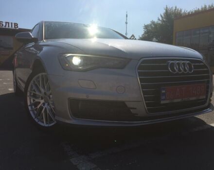 Серый Ауди А6, объемом двигателя 2 л и пробегом 23 тыс. км за 29900 $, фото 1 на Automoto.ua