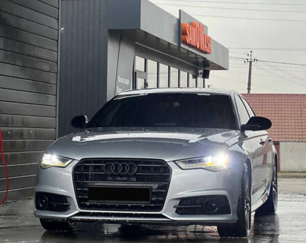 Сірий Ауді А6, об'ємом двигуна 3 л та пробігом 170 тис. км за 21000 $, фото 1 на Automoto.ua
