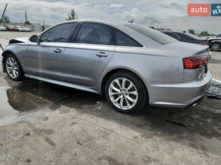 Серый Ауди А6, объемом двигателя 2 л и пробегом 149 тыс. км за 8150 $, фото 1 на Automoto.ua