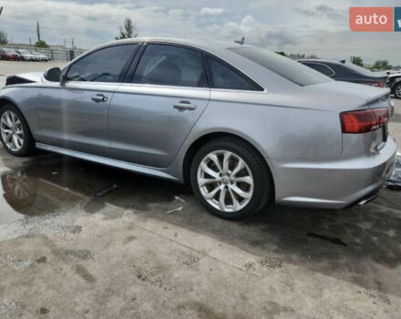 Сірий Ауді А6, об'ємом двигуна 2 л та пробігом 149 тис. км за 7250 $, фото 1 на Automoto.ua