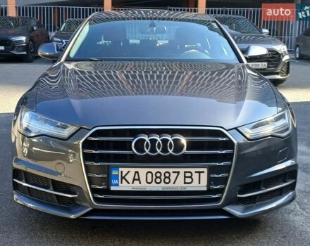 Сірий Ауді А6, об'ємом двигуна 1.97 л та пробігом 248 тис. км за 22500 $, фото 1 на Automoto.ua
