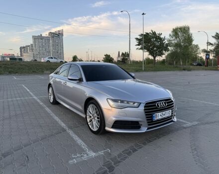 Серый Ауди А6, объемом двигателя 2 л и пробегом 160 тыс. км за 23800 $, фото 1 на Automoto.ua